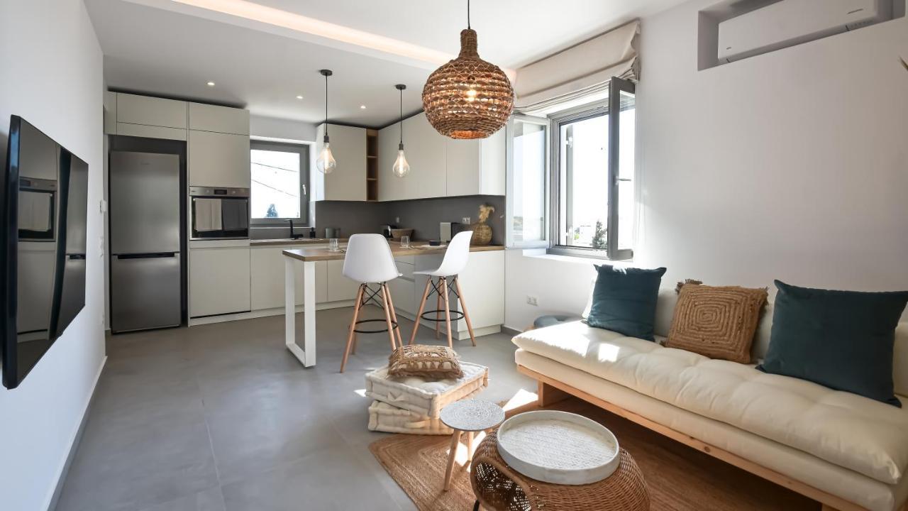 Sunkiss Paros Daire Drios Dış mekan fotoğraf