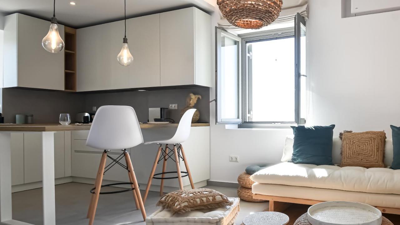 Sunkiss Paros Daire Drios Dış mekan fotoğraf