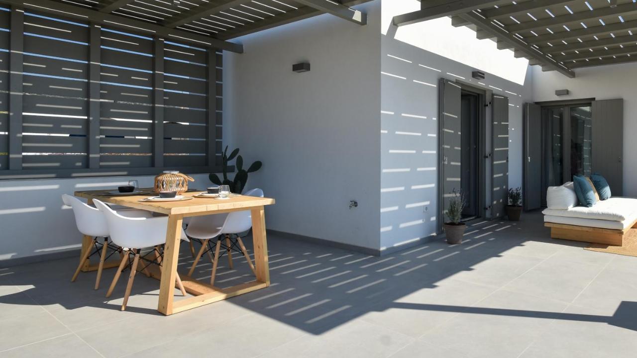 Sunkiss Paros Daire Drios Dış mekan fotoğraf