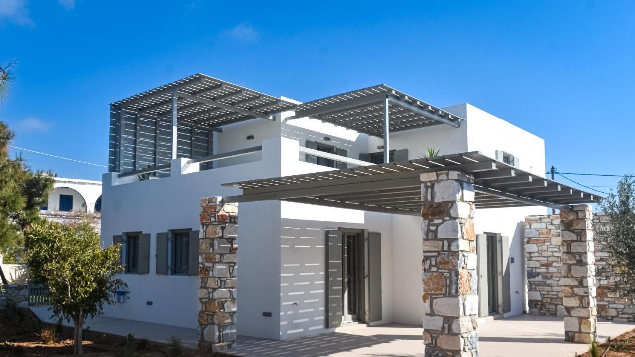 Sunkiss Paros Daire Drios Dış mekan fotoğraf