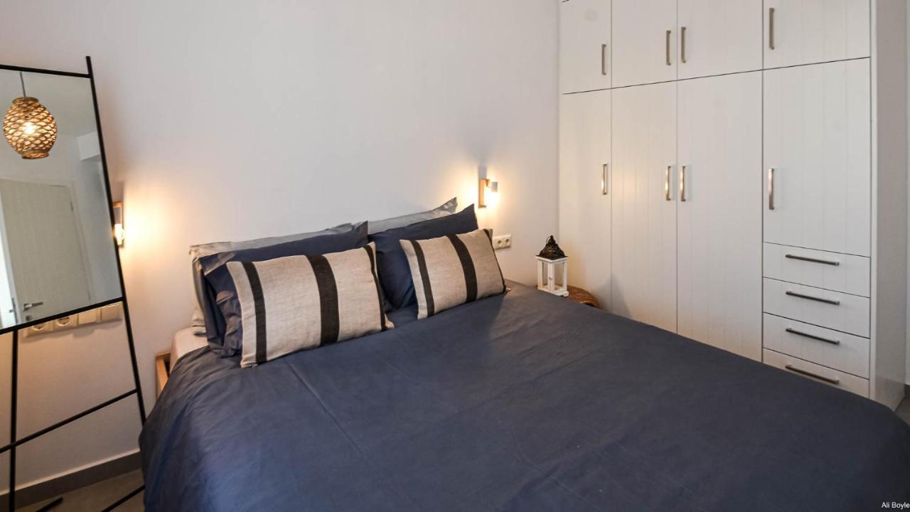 Sunkiss Paros Daire Drios Dış mekan fotoğraf