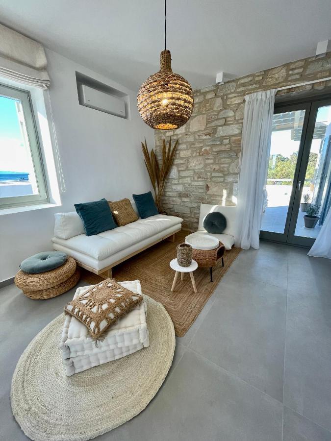 Sunkiss Paros Daire Drios Dış mekan fotoğraf