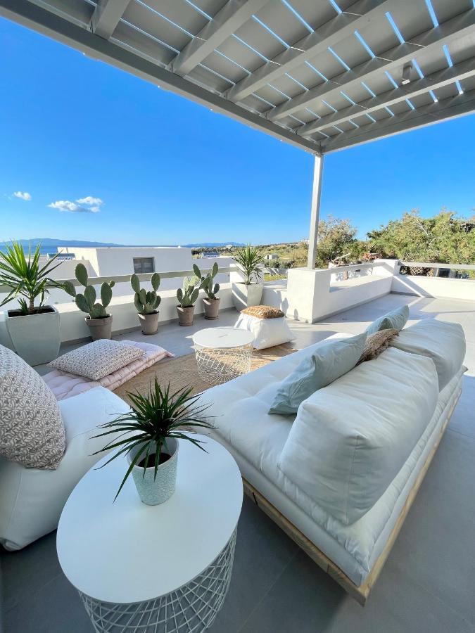 Sunkiss Paros Daire Drios Dış mekan fotoğraf