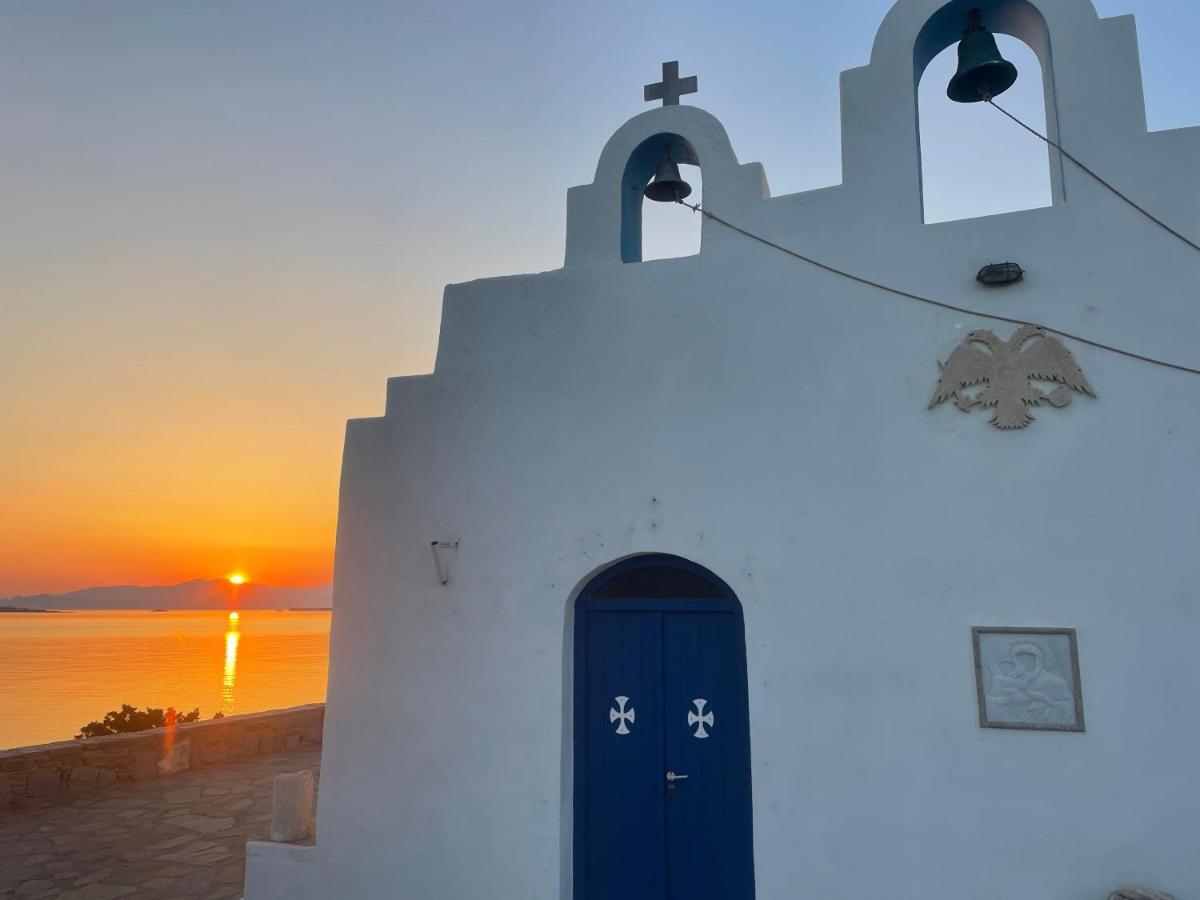 Sunkiss Paros Daire Drios Dış mekan fotoğraf