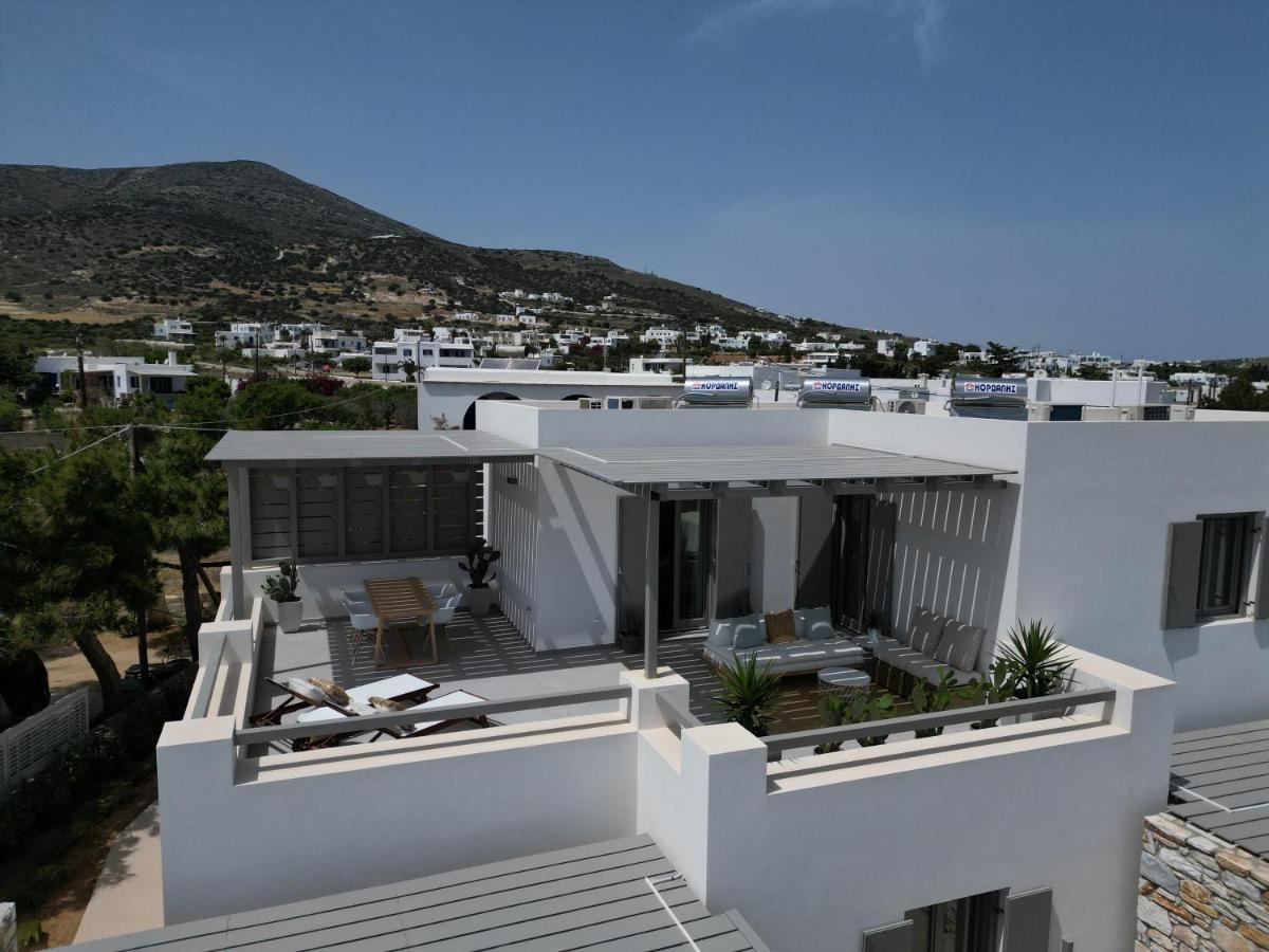 Sunkiss Paros Daire Drios Dış mekan fotoğraf