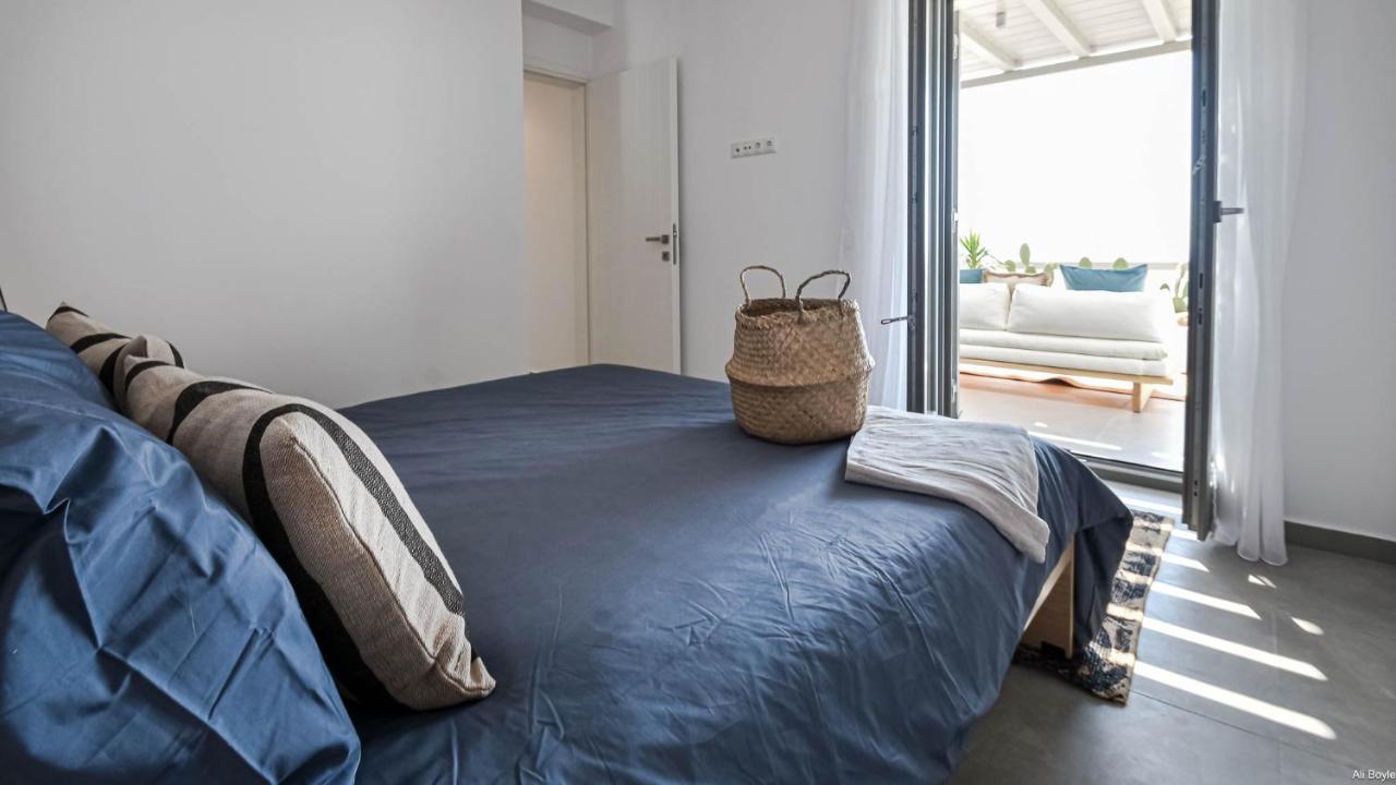 Sunkiss Paros Daire Drios Dış mekan fotoğraf