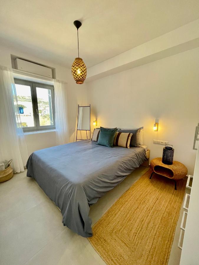 Sunkiss Paros Daire Drios Dış mekan fotoğraf