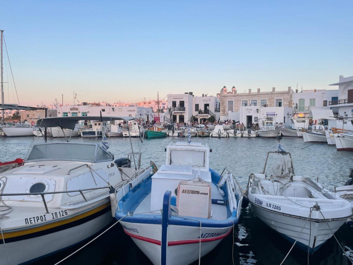 Sunkiss Paros Daire Drios Dış mekan fotoğraf