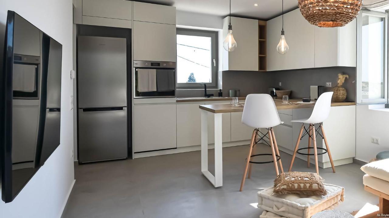 Sunkiss Paros Daire Drios Dış mekan fotoğraf