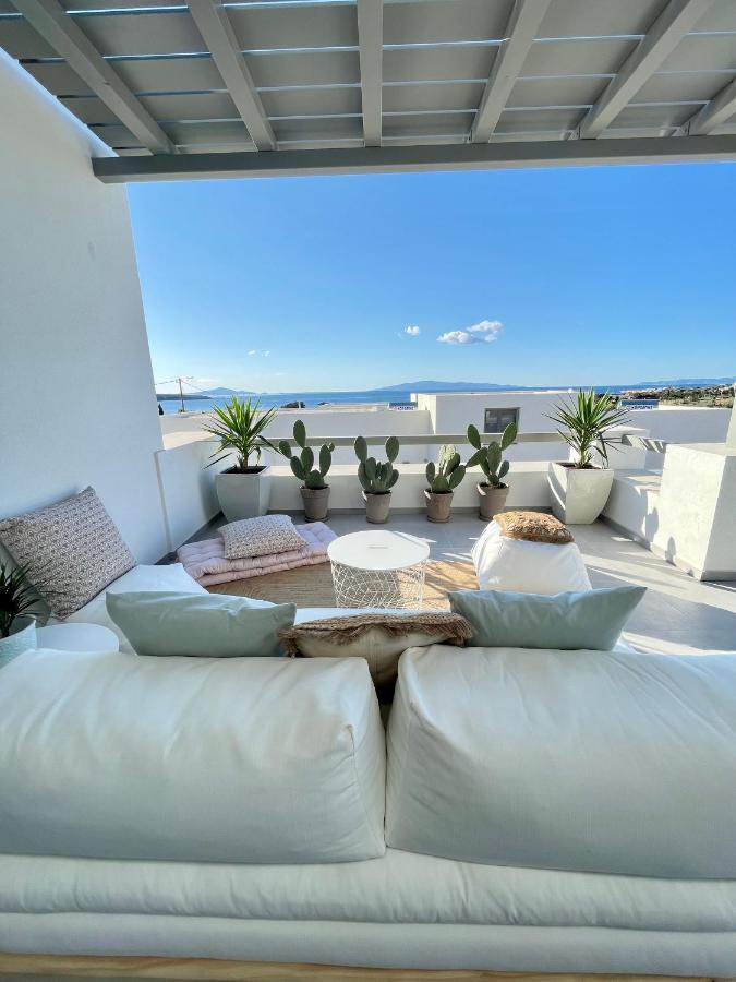 Sunkiss Paros Daire Drios Dış mekan fotoğraf